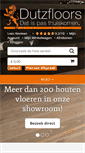 Mobile Screenshot of dutzfloors.com